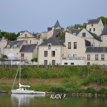 몽소로 Le Prieure B&B 외부 사진