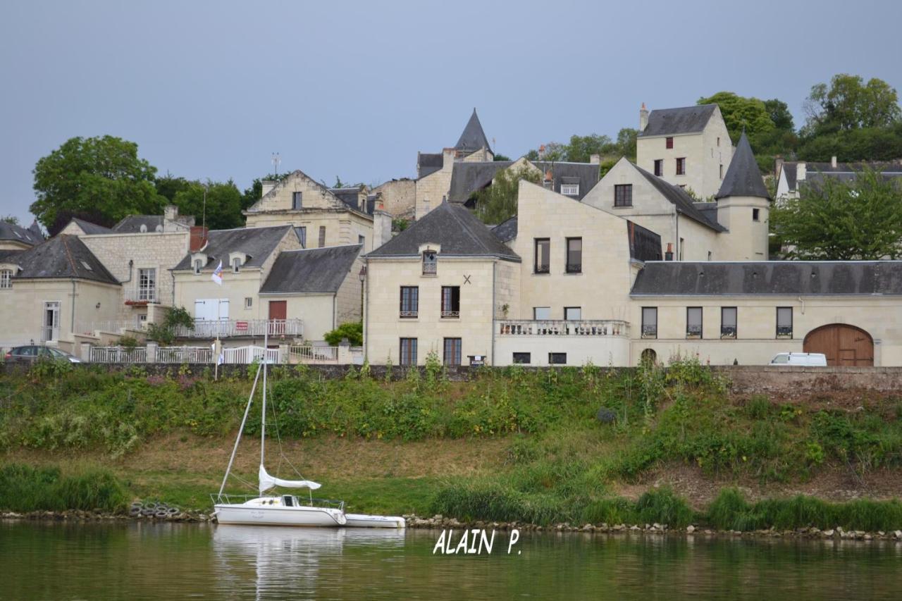 몽소로 Le Prieure B&B 외부 사진