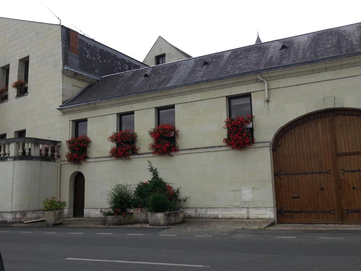 몽소로 Le Prieure B&B 외부 사진