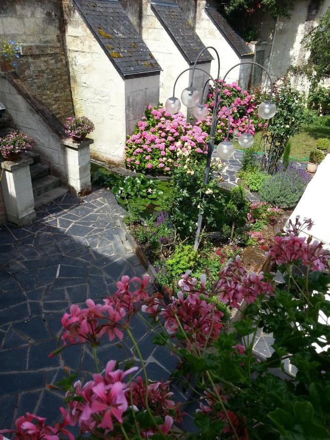 몽소로 Le Prieure B&B 외부 사진